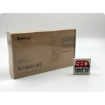 کارت شبکه سینولوژی Synology Network Adapter Dual-port 10GbE SFP+ E10G21-F2