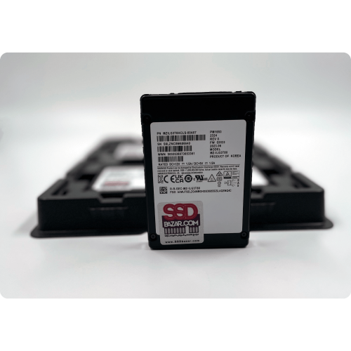 SAMSUNG SSD PM1653 3.84TB MZILG3T8HCLS اس اس دی سامسونگ