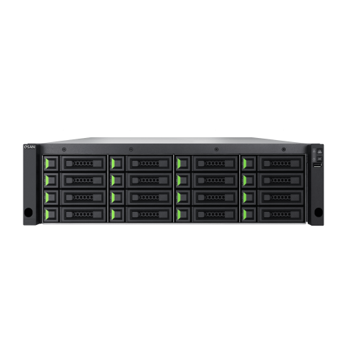 ذخیره ساز کیوسن QSAN Network Storage XS5316